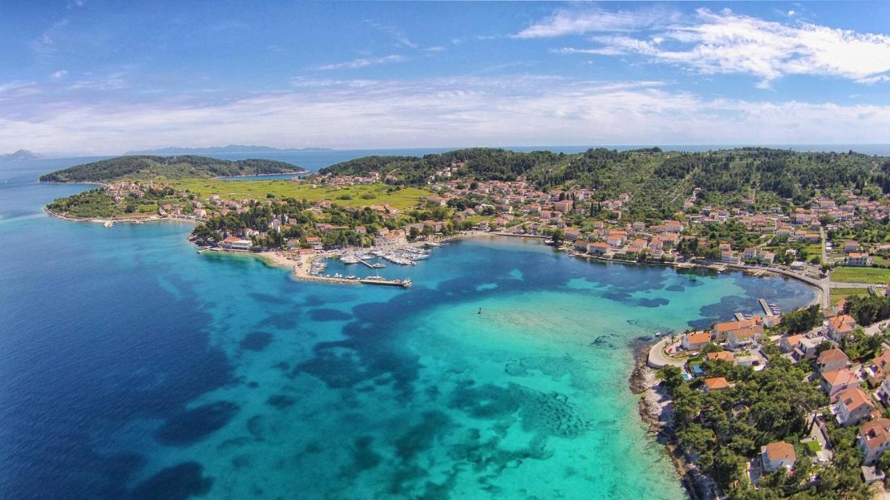 Apartments By The Sea Lumbarda, Korcula - 9330 المظهر الخارجي الصورة