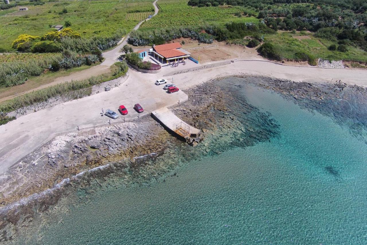 Apartments By The Sea Lumbarda, Korcula - 9330 المظهر الخارجي الصورة