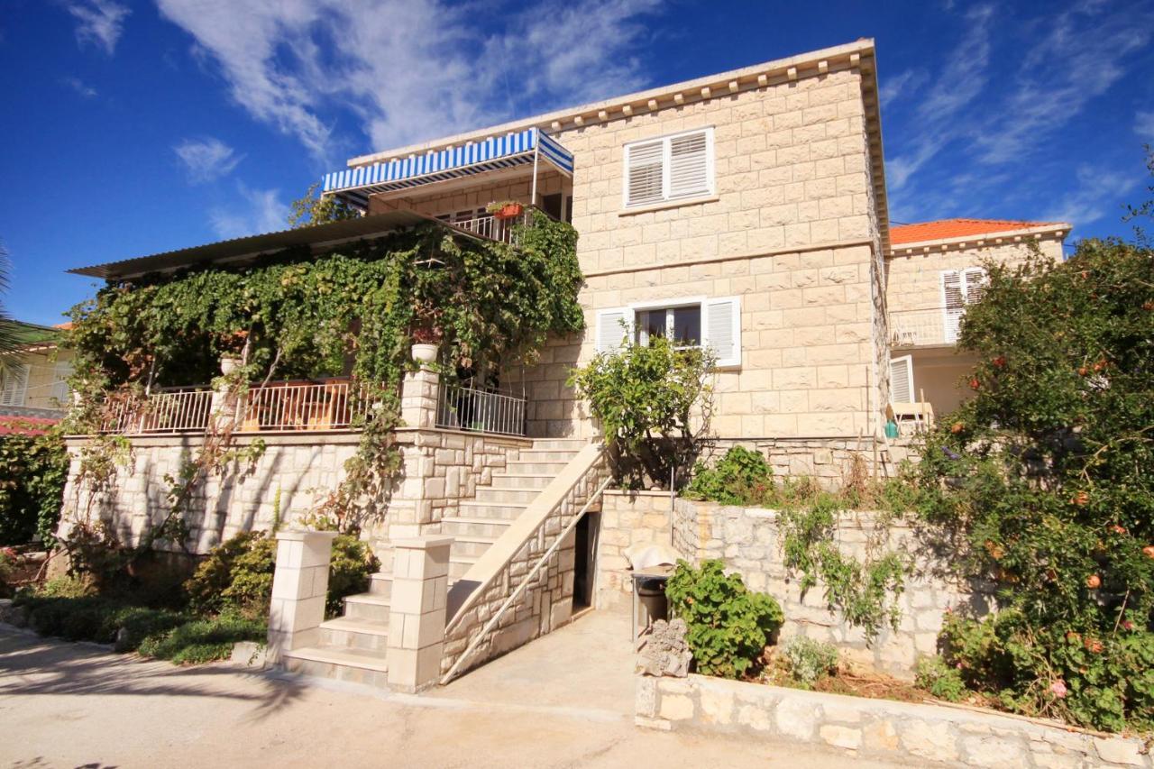 Apartments By The Sea Lumbarda, Korcula - 9330 المظهر الخارجي الصورة