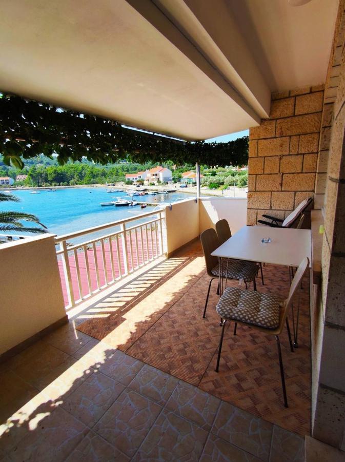 Apartments By The Sea Lumbarda, Korcula - 9330 المظهر الخارجي الصورة